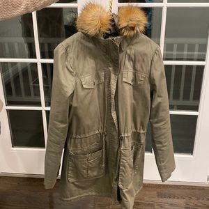 Hive and honey jacket